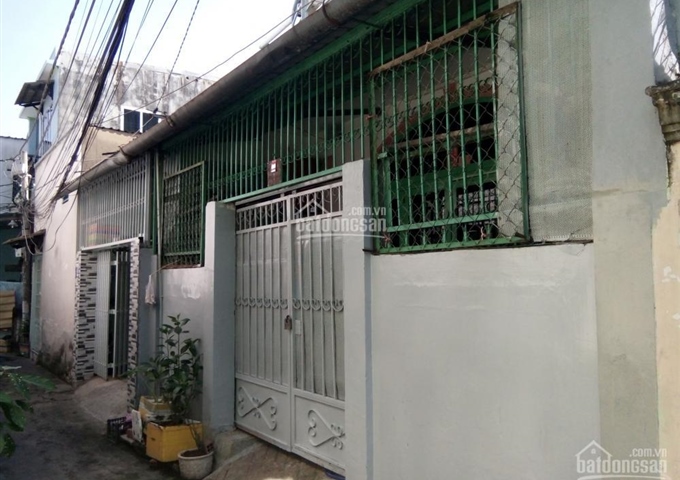 Bán nhà Đường 22, p. Bình Trưng Tây, Q2. SHR