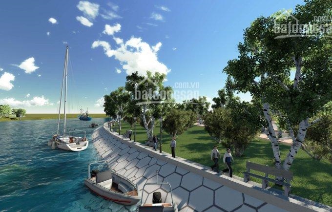 Đất biệt thự dự án Garden Riverside Villa Công Ty Thanh Niên, giá 13tr/m2 LH: 0909.699.151