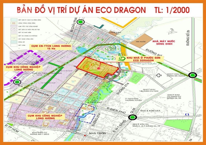 Bán đất nền ngay mặt tiền Võ Ngọc Chấn gần cổng chào Bà Rịa Vũng Tàu giá siêu rẻ