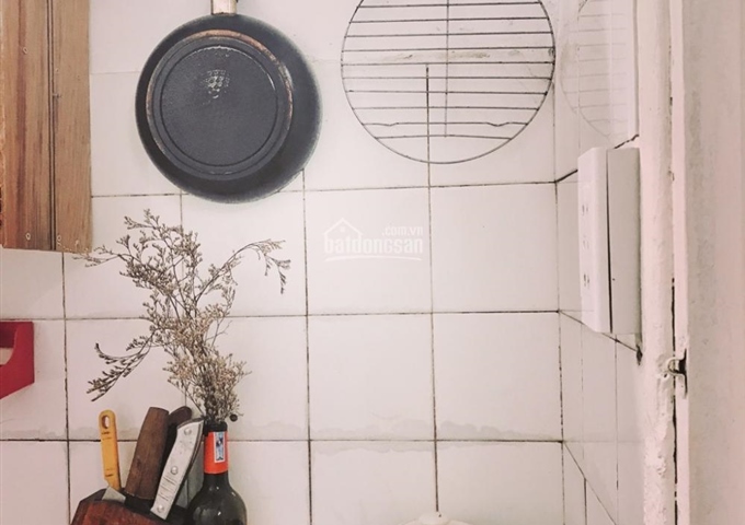 Cho thuê căn hộ nhỏ xinh 47 - 57 Nguyễn Thái Bình, Quận 1. Giá 7 triệu/tháng