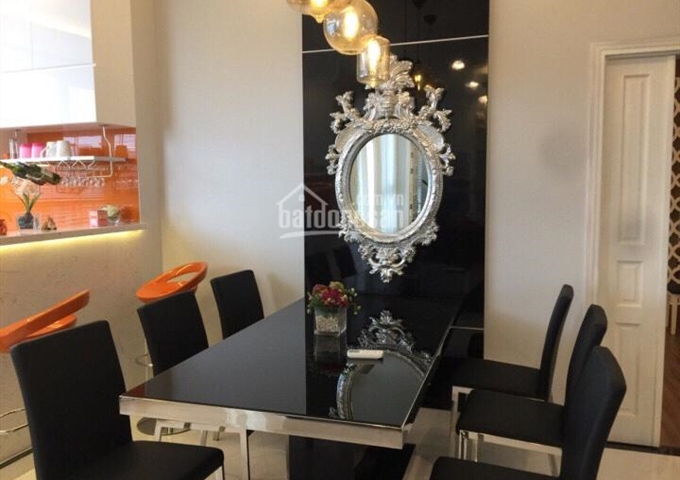 Căn hộ Bến Thành Tower (The One Saigon)