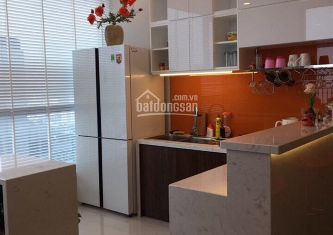 Căn hộ Bến Thành Tower (The One Saigon)