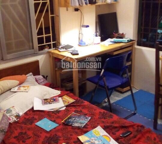 HN, bán nhà tập thể Đại Học Luật, số 10 Phan Văn Trường