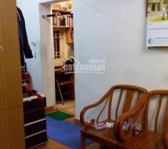 HN, bán nhà tập thể Đại Học Luật, số 10 Phan Văn Trường