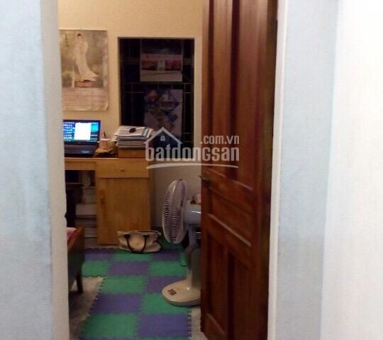 HN, bán nhà tập thể Đại Học Luật, số 10 Phan Văn Trường