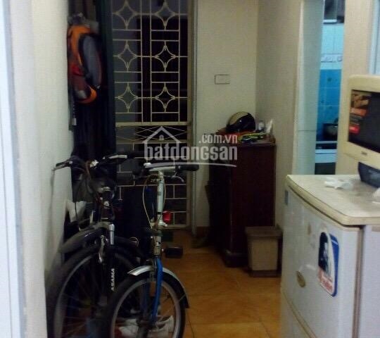 HN, bán nhà tập thể Đại Học Luật, số 10 Phan Văn Trường