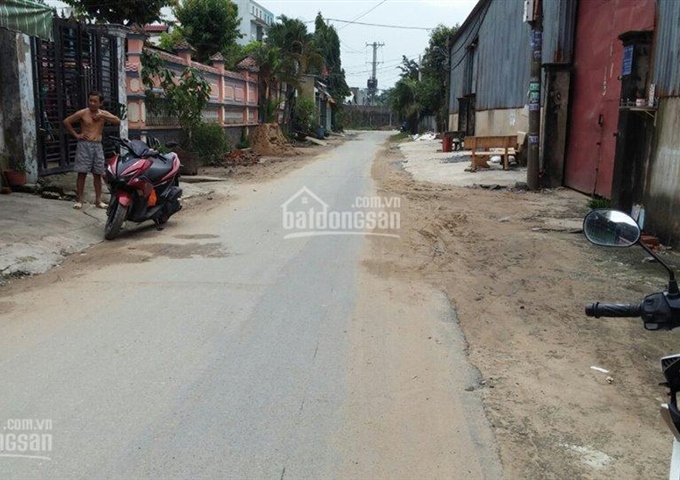 Đất Bình Chánh - đường Lê Thị Dung, Quách Điêu, Vĩnh Lộc A - LH 0938184885