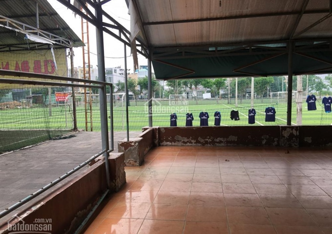 Cho thuê căn tin sân bóng mini khu vực Aeon Bình Tân