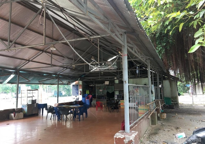 Cho thuê căn tin sân bóng mini khu vực Aeon Bình Tân