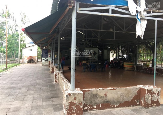 Cho thuê căn tin sân bóng mini khu vực Aeon Bình Tân