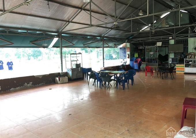 Cho thuê căn tin sân bóng mini khu vực Aeon Bình Tân