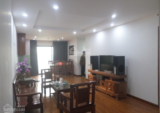 Cho thuê căn hộ chung cư đơn nguyên A, tòa nhà Hateco Hoàng Mai, phường Yên Sở