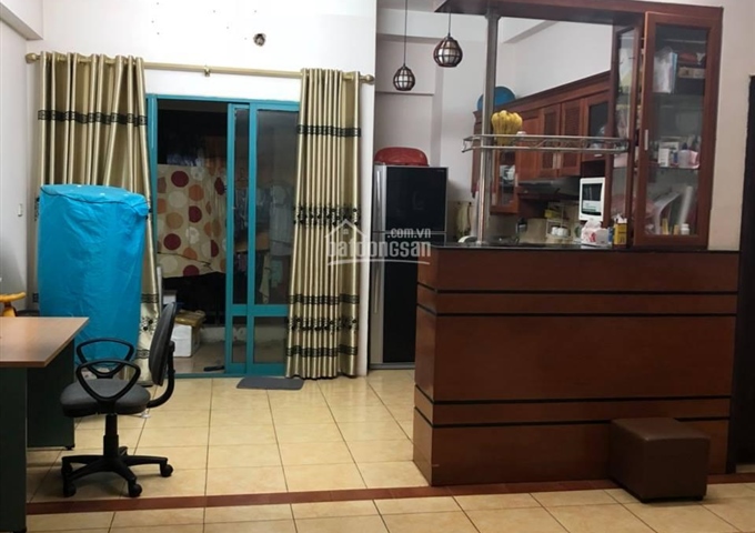 Bán căn hộ 88m2 tòa A2, dự án 151 Nguyễn Đức Cảnh, đầy đủ nội thất xịn, ban công cực thoáng, 1,7 tỷ