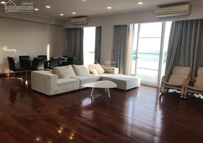Cần cho thuê căn hộ Grand View C, Phú Mỹ Hưng, quận 7, DT 192m2, nhà đẹp, đầy đủ nội thất