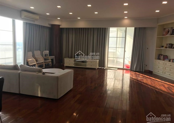 Cần cho thuê căn hộ Grand View C, Phú Mỹ Hưng, quận 7, DT 192m2, nhà đẹp, đầy đủ nội thất