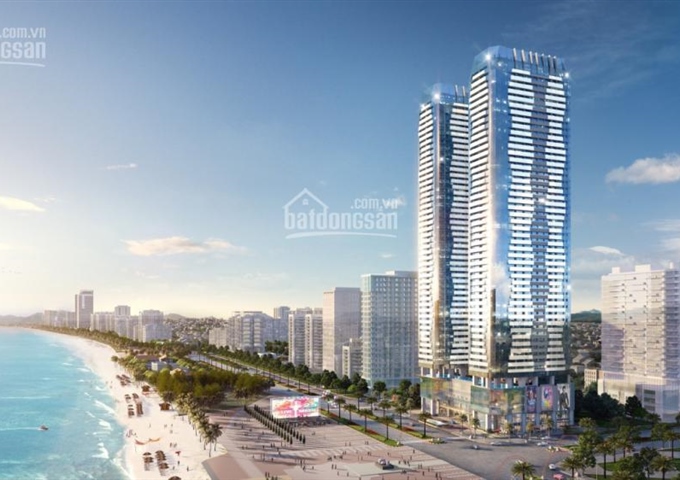 600 triệu sở hữu căn hộ 5 sao mặt biển, Đà Nẵng. LH: 01654243127