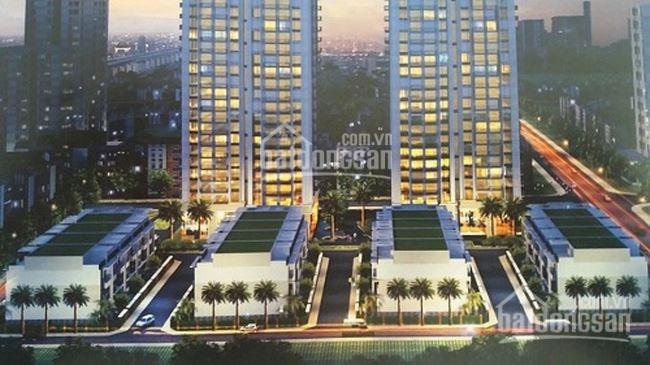 Bán xuất ngoại giao dự án Thống Nhất Complex 82 Nguyễn Tuân