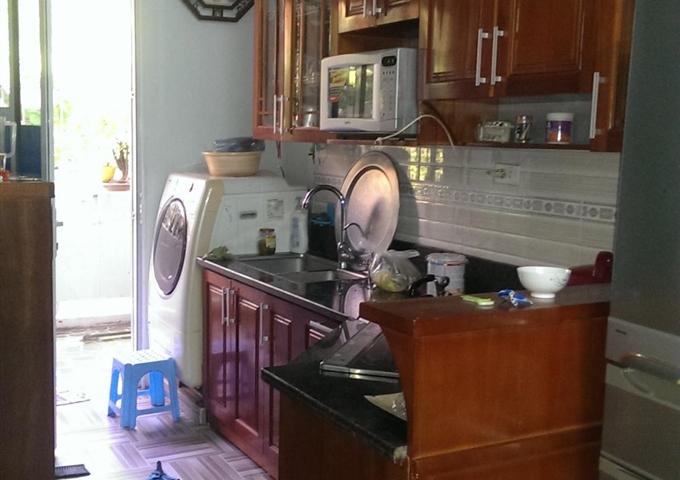 Bán nhà tập thể B5 Kim Liên - Đống Đa - Sổ đỏ chính chủ