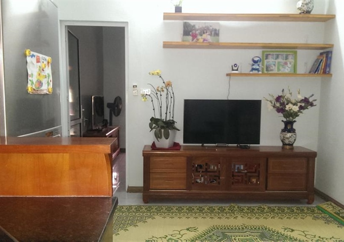 Bán nhà tập thể B5 Kim Liên - Đống Đa - Sổ đỏ chính chủ