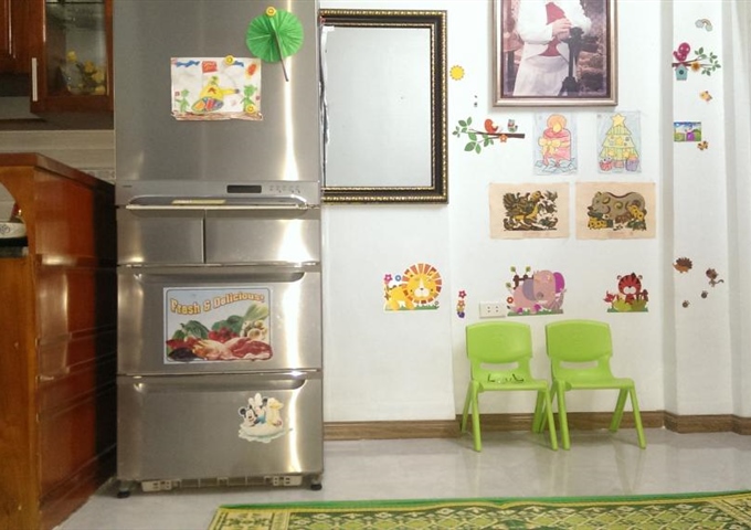 Bán nhà tập thể B5 Kim Liên - Đống Đa - Sổ đỏ chính chủ