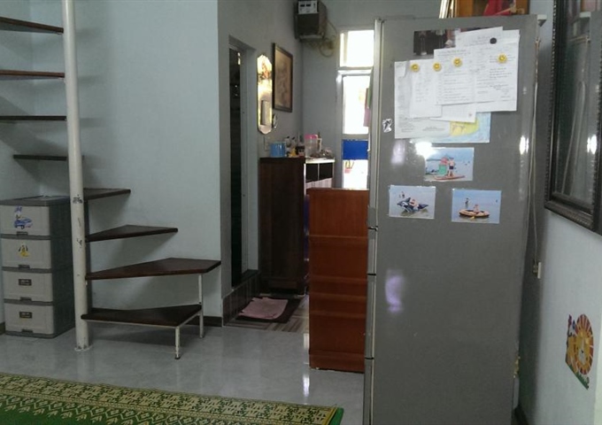 Bán nhà tập thể B5 Kim Liên - Đống Đa - Sổ đỏ chính chủ