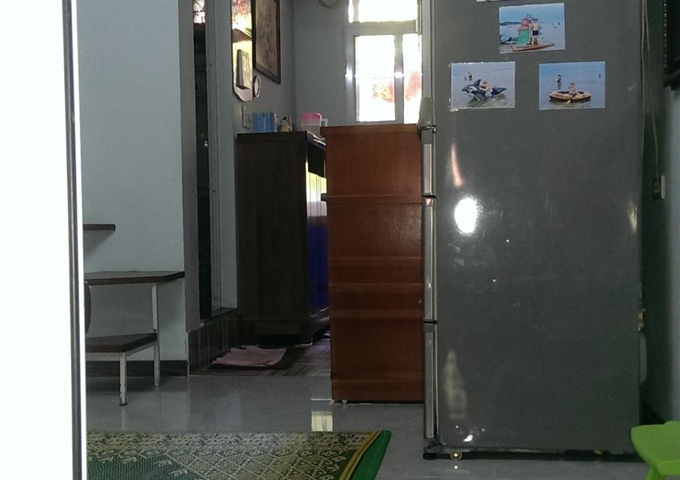 Bán nhà tập thể B5 Kim Liên - Đống Đa - Sổ đỏ chính chủ