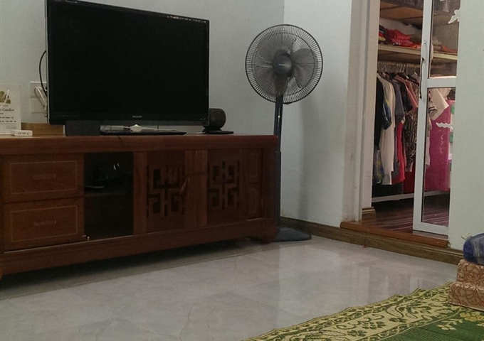 Bán nhà tập thể B5 Kim Liên - Đống Đa - Sổ đỏ chính chủ