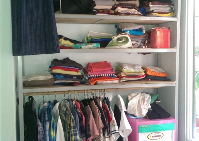 Bán nhà tập thể B5 Kim Liên - Đống Đa - Sổ đỏ chính chủ