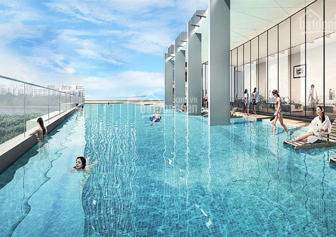 20 CH view Hồ Tây hot nhất Sun Grand City 69B Thụy Khuê, 99 Hoàng Hoa Thám ck 4%, tặng 750 tr