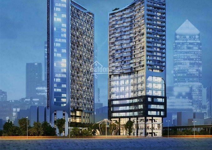 Mở bán căn hộ cao cấp Hilton tại Đà Nẵng view sông Hàn. LH 0931996088