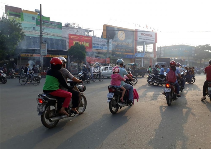 Cần bán gấp lô đất gần vòng xoay cây xăng Kim Hằng, thị xã Tân Uyên