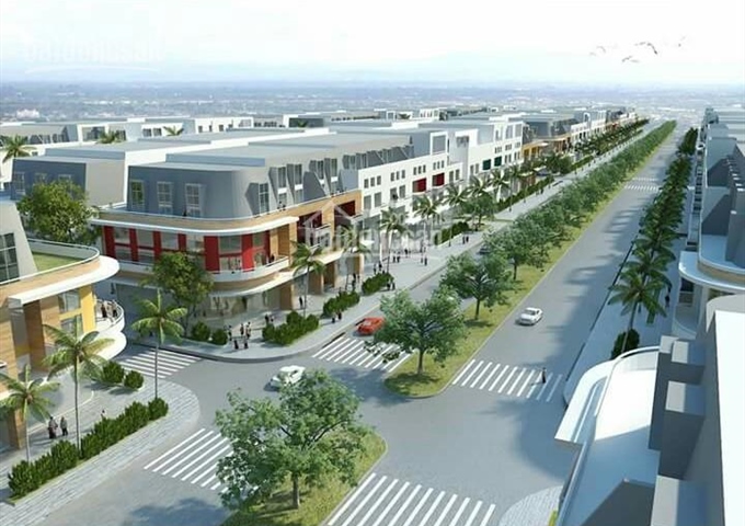 Công ty sàigon Land mở bán khu đô thị center City