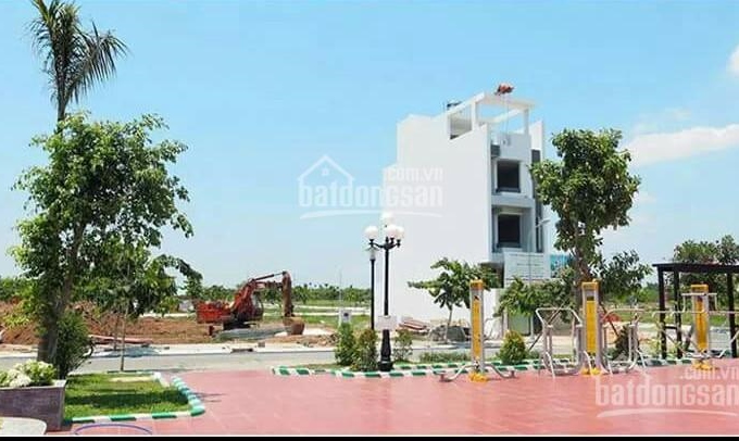 Công ty sàigon Land mở bán khu đô thị center City