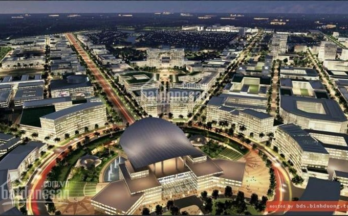 Công ty sàigon Land mở bán khu đô thị center City