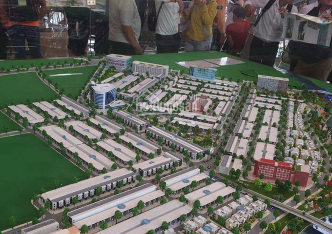 Công ty sàigon Land mở bán khu đô thị center City