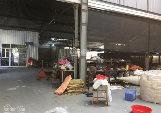 Cho thuê nhà xưởng ngõ 622 Hà Huy Tập, Yên Viên, Gia Lâm, Hà Nội