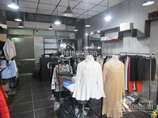 Sang nhượng shop quần áo Gris Store số 74 Mê Linh, Lê Chân, Hải Phòng