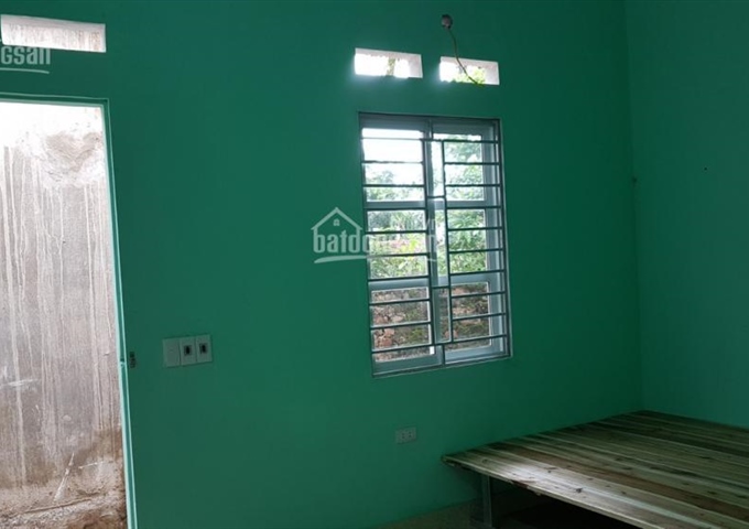 Phòng trọ mới xây, mặt đường QL35, gần khu CN Quang Minh, Mê Linh, gần công ty cao su Inoue
