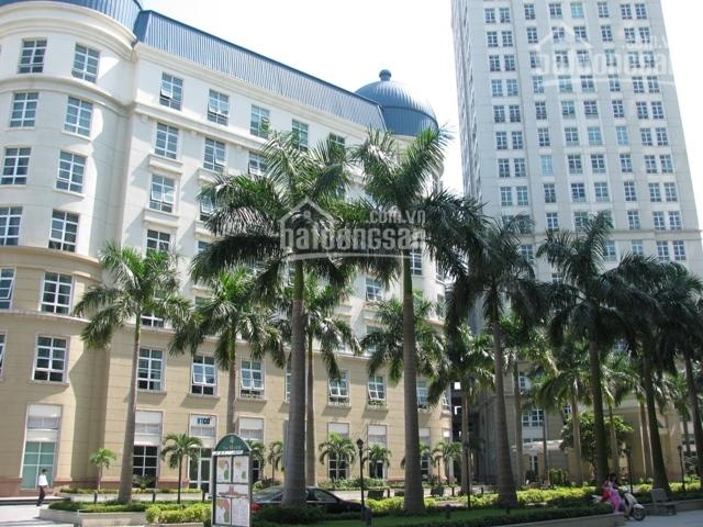 Bán căn hộ The Manor DT 250m2 (216,33m2 nhà+33,67m2 vườn) 4PN, 3P, BC: ĐN, giá 9,2 tỷ, 0902146679