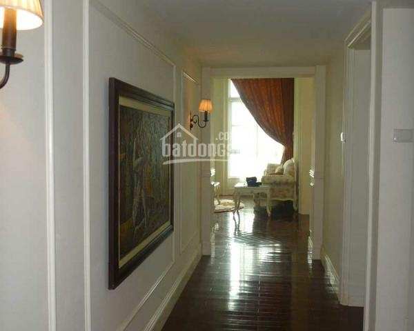 Bán căn hộ The Manor DT 250m2 (216,33m2 nhà+33,67m2 vườn) 4PN, 3P, BC: ĐN, giá 9,2 tỷ, 0902146679