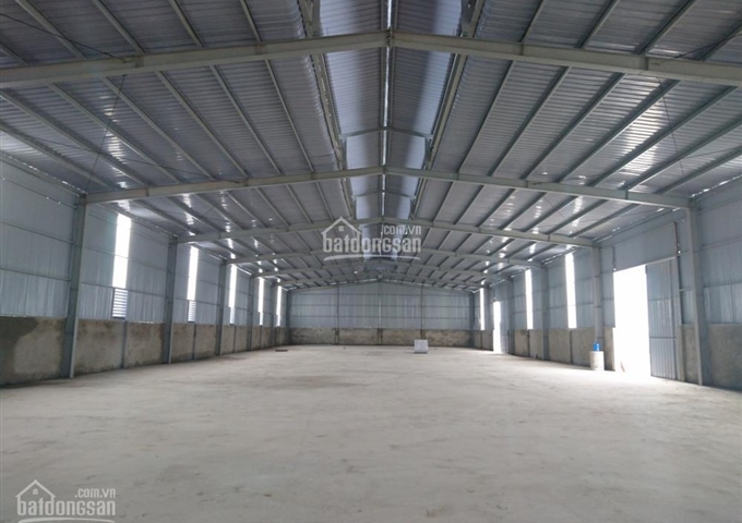 Cho thuê nhà xưởng tại Võ Nguyên Giáp, Phước Tân, Biên Hòa, Đồng Nai (cạnh khu du lịch Vườn Xoài)