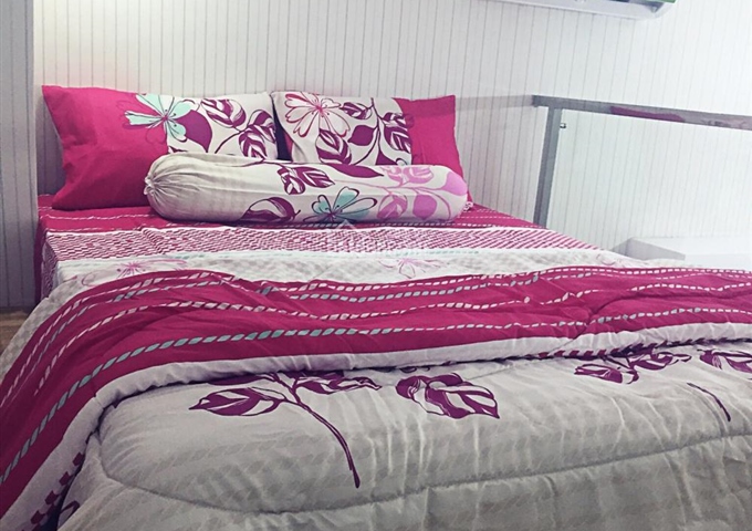 Căn hộ mini thuộc dự án Vietnam House Tower chỉ 310tr/căn