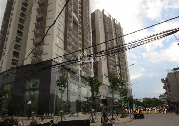 Cho thuê căn hộ tầng 6 toà nhà South Building - Pháp Vân Tứ Hiệp, DT: 80m2, giá: 7 triệu/tháng