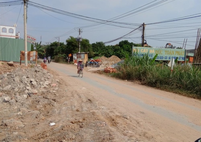 Gần chợ Quách Điêu-Liên ấp 2-6, Vĩnh Lộc A, LH 0932.608.910