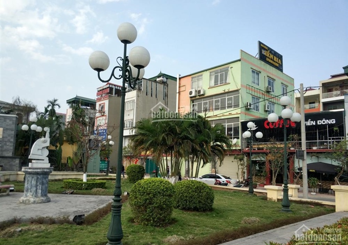 Cho thuê mặt bằng kinh doanh phố Tây Sơn, thị trấn Phùng