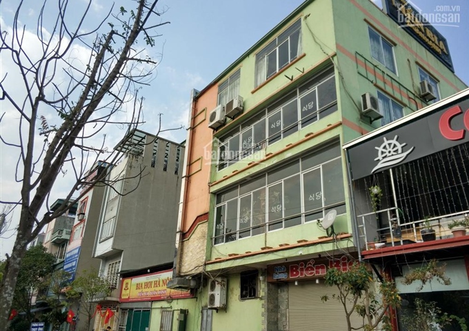 Cho thuê mặt bằng kinh doanh phố Tây Sơn, thị trấn Phùng