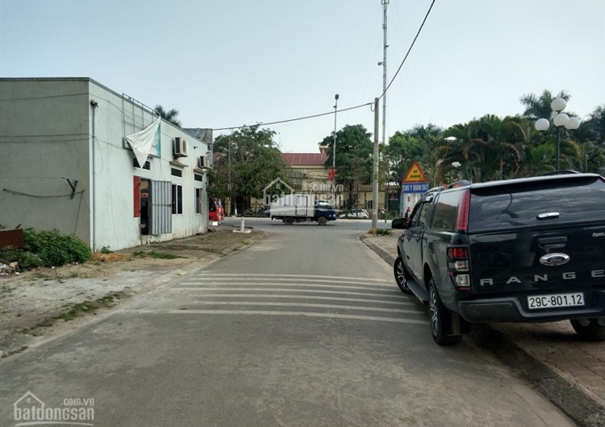 Cho thuê mặt bằng kinh doanh phố Tây Sơn, thị trấn Phùng