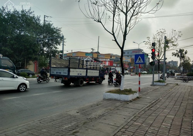 Cho thuê mặt bằng kinh doanh phố Tây Sơn, thị trấn Phùng