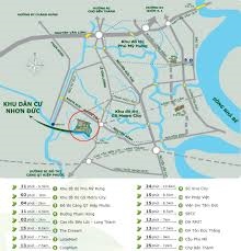 Đất nền Nhơn Đức Vạn Phát Hưng, mở bán dãy đẹp nhất. LH 0906459296