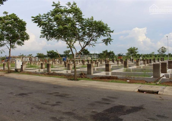 Đất nền Nhơn Đức Vạn Phát Hưng, mở bán dãy đẹp nhất. LH 0906459296